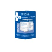 Uriage Bariederm Cica Promo Κρέμα Χεριών 50ml & Δώρο Cica Lips 15ml