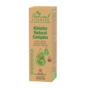 Natural Vitamins Kiklofor Natural Complex Συμπλήρωμα Διατροφής για Ζαλ &hellip;
