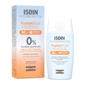 Isdin Fotoprotector Fusion Fluid MINERAL SPF50 Αντηλιακό Προσώπου για &hellip;