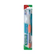 Gum Technique Plus Soft Οδοντόβουρτσα Μαλακή σε Πορτοκαλί Χρώμα