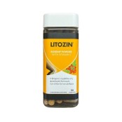 LITOZIN ROSE HIP 2250mg CAPS 90TMX