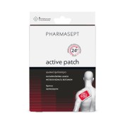 Pharmasept Aid Relief Patches Έμπλαστρα για Μυϊκούς Πόνους & Αρθρώσεις &hellip;