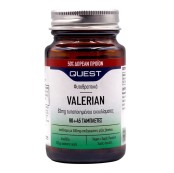 Quest Promo Valerian 83mg Extract Συμπλήρωμα με Εκχύλισμα Βαλεριάνας 9 &hellip;