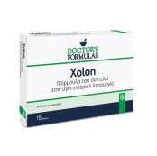 Doctors Formulas Xolon Συμπλήρωμα Διατροφής που Συντελεί στην Φυσιολογ &hellip;