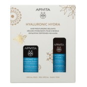 Apivita Promo Box Hyaluronic Hydra Ενυδατική Περιποίηση Μαλλιών Hyalur …