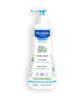 Ενυδατικό Γαλάκτωμα Σώματος Bebe Hydra-Bebe Body Lotion Mustela 300 ml