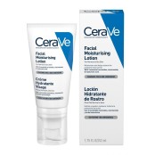 CeraVe PM Facial Moisturising Lotion Ενυδατική Κρέμα Προσώπου με Υαλου &hellip;