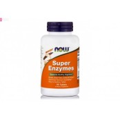 Φόρμουλα Πεπτικών Ενζύμων Super Enzymes Now 90 caps