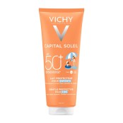 Vichy Capital Soleil Αντηλιακό Γαλάκτωμα για Παιδιά SPF50+ 300ml
