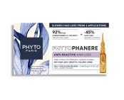 Phyto Phytophanere Θεραπεία Κατά της Αντιδραστικής Τριχόπτωσης 12x5ml