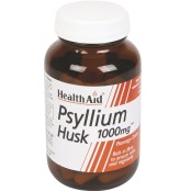 Πεπτικές Ίνες Με Ευεργετική Δράση Psyllium Husk (1000mg) Health Aid Ca &hellip;