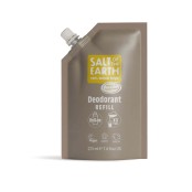 Salt of the Earth Vegan Αποσμητικό Roll On Refill Amber & Sandalwood 2 &hellip;