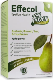 EPSILON HEALTH EFFECOL FIBER BAG 14x30ml
