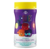 Solgar U-Cubes Childrens Multivitamin & Mineral Gummies Πολυβιταμίνη Π &hellip;