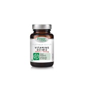 Power Health Vitamins D3 & B12 Βιταμίνη D3 & Μεθυλοκοβαλαμίνη για Ανοσ &hellip;