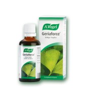 Συμπλήρωμα Διατροφής Ginkgo Biloba Ginkoforce (Geriaforce) A. Vogel 50 &hellip;