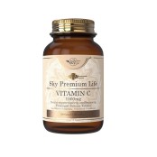 Sky Premium Life Vitamin C 1000mg 60 tabs