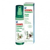 Αποσμητικό & Περιποιητικό Σπρέι Ποδιών Fusskraft Herbal Lotion Gehwol 150ml