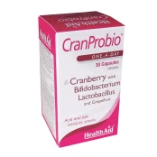 Probiotic Supplement CranProbio Health Aid Caps 30 Pcs