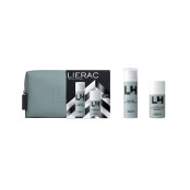 Lierac Homme Promo Xmas Set Ανδρικής Περιποίησης με Λεπτόρρευστη Αντιγ …