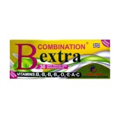 Medichrom Βιταμίνες B1 B2  B6  B12  D3  E  A &ι C B Combination Extra 30 Διασπειρόμενα Δισκία