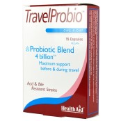 Για Την Ισορροπία Της Εντερικής Χλωρίδας Travelprobio Health Aid Caps &hellip;