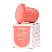 Clinea Ανταλλακτική Συσκευασία Gel Κρέμα Ενίσχυσης Λάμψης με Χρώμα Tin &hellip;