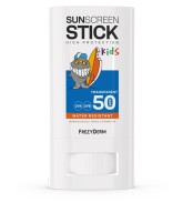 Frezyderm Kids Sunscreen Stick SPF50 Διάφανο Παιδικό Αντηλιακό Stick Π &hellip;