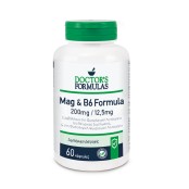 Doctors Formula Συμπλήρωμα για Φυσιολογική Λειτουργία του Νευρικού Συσ &hellip;