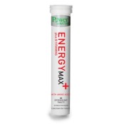 Power Health Energy Max Plus Vitamins B 20 Effer.tabs