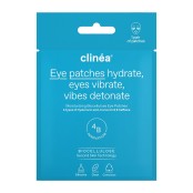 Clinea Moisturizing Biocellulose Eye Patches Ενυδατικά Patches Ματιών &hellip;