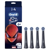 Oral-B iO Kids Spiderman 6+ Ανταλλακτικές Κεφαλές Παιδικής Ηλεκτρικής &hellip;