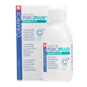 Στοματικό Διάλυμα Perio Plus Balance CHX 0,05 Curaprox Curaden 200ml