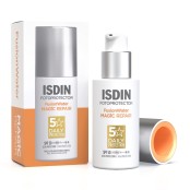 Isdin Fusion Water Magic Repair SPF50 Αντηλιακό Προσώπου Ενάντια στη Φ &hellip;