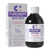 Curasept Ads Dna Implant Pro Στοματικό Διάλυμα Chlorhexidine 0,20% + H &hellip;