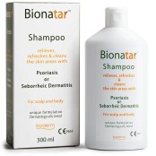 Boderm Bionatar Shampoo Σαμπουαν για Τριχωτό με Ψωρίαση ή Σμηγματορροϊ &hellip;