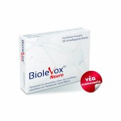 Uplab Biolevox Neuro Συμπλήρωμα Διατροφής για Πόνους Σπονδύλων Νευραλγ &hellip;