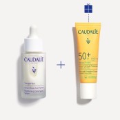 Caudalie Promo Vinoperfect Serum Ορός Κατά των Πανάδων 30ml & Δώρο Αντηλιακό Vinosun Protect Fluide SPF50+ 20ml