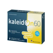 Probiotic Dietary Supplement Kaleidon 60 270mg Menarini Caps 20 Pcs