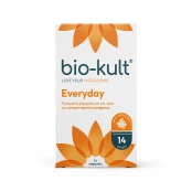 BIO-KULT PROBIOTIC MULTI STRAIN FORMULA CAPS 15PCS