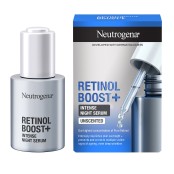Neutrogena Retinol Boost+ Intense Night Serum Εντατικός Ορός Νυκτός 30 &hellip;