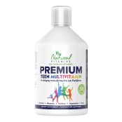 Natural Vitamins Πολυβιταμίνη για Εφήβους Premium Teen Multivitamin 50 &hellip;