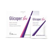 Pharmaluce Glicoper Lei Συμπλήρωμα Διατροφής για τη Μεταβολική & Ορμον &hellip;