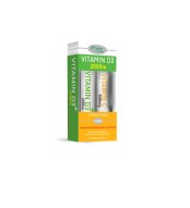 Power Health Vitamin D3 Stevia Αναβράζουσα Βιταμίνη D3 με Στέβια 2000I &hellip;
