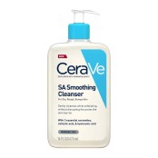 Cerave Τζελ Καθαρισμού & Απολέπισης της Ξηρής Επιδερμίδας SA Smoothing &hellip;