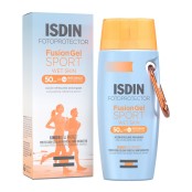 Isdin Fotoprotector Αντηλιακό Σώματος Ανάλαφρης Υφής Τζελ για Αθλητές &hellip;