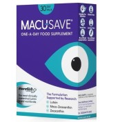 Συμπλήρωμα Διατροφής για Υγεία Ματιών Macu-Save Economical Optisharp 30caps
