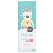 Pharma Lead Baby Oil Βρεφικό Ενυδατικό Λάδι για Πρόσωπο & Σώμα 125ml