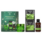 Apivita Promo Radiance & Glow Σετ Bee Radiant Κρέμα για Σημάδια Γήρανσ &hellip;