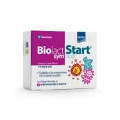 Intermed Biolact Start Symbiotic Προβιοτικό Συμπλήρωμα για παιδιά 20φα &hellip;